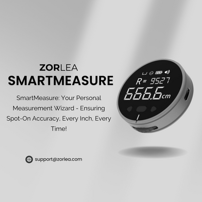 SmartMeasure - Electric ruler