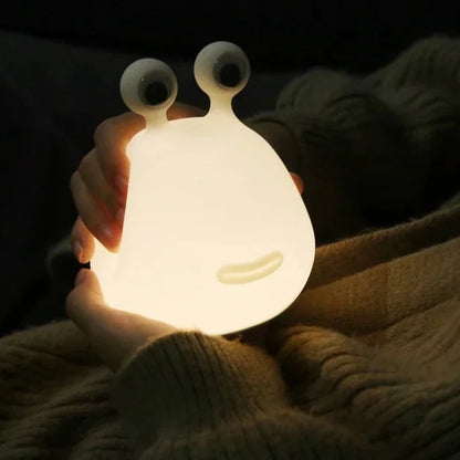 SLUGGY - Silicone Night lamp