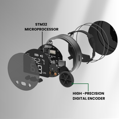 SmartMeasure - Electric ruler
