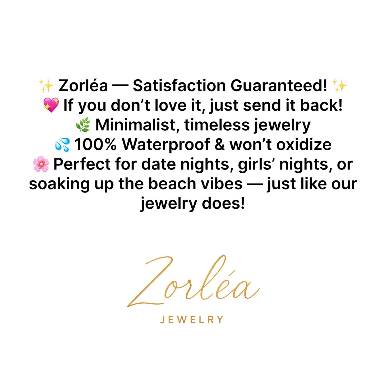 Gold Plated Waterproof Starfish & Shell Earrings – Hypoallergenic Minimalist Jewelry